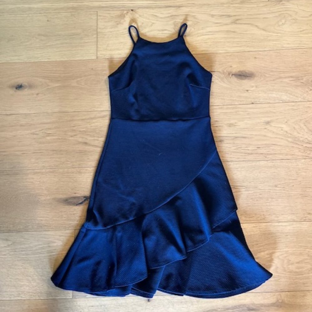 Spaghetti Strap Dress
